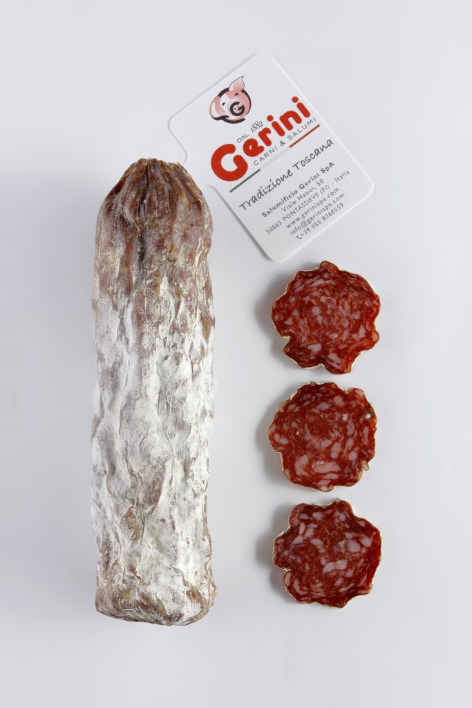 Saucisson De Sanglier Et Porc Salumificio Gerini Spa 